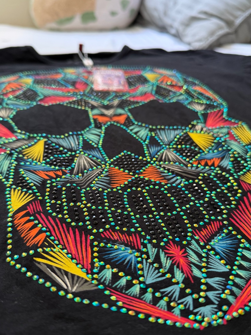 Mexican Skull Shirt